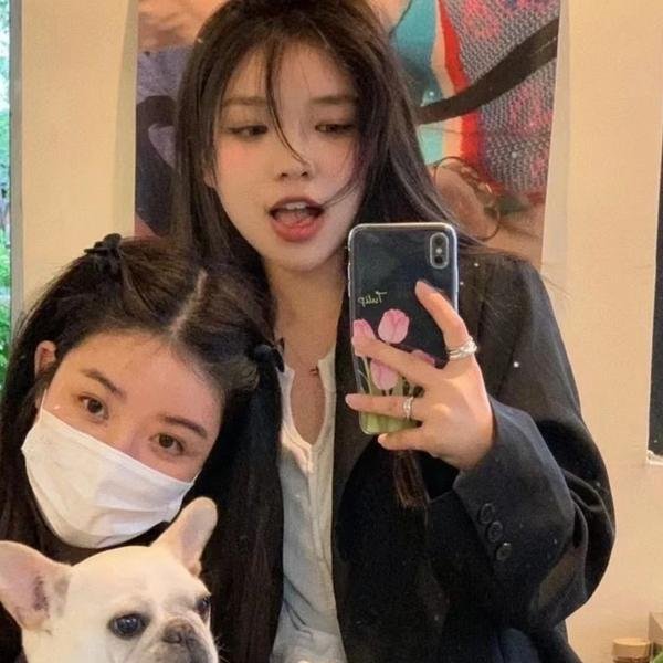 甜蜜的她·动态漫